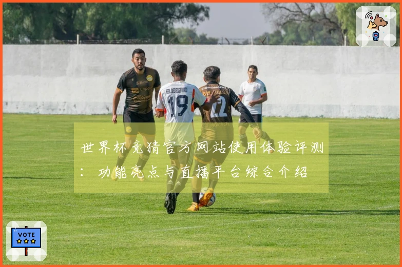 世界杯竞猜官方网站使用体验评测：功能亮点与直播平台综合介绍