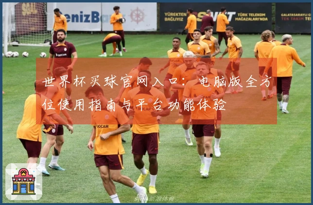 世界杯买球官网入口：电脑版全方位使用指南与平台功能体验