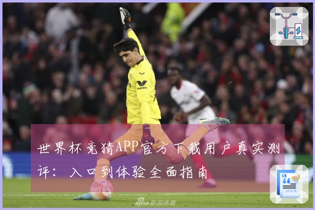 世界杯竞猜APP官方下载用户真实测评：入口到体验全面指南