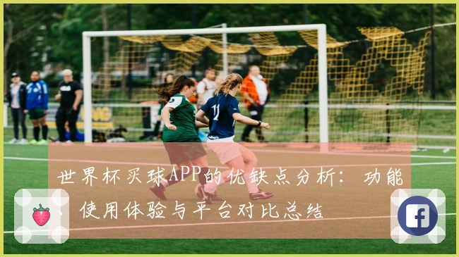 世界杯买球APP的优缺点分析：功能、使用体验与平台对比总结