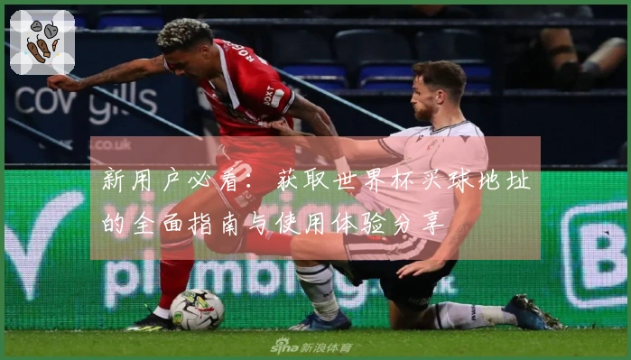 新用户必看：获取世界杯买球地址的全面指南与使用体验分享