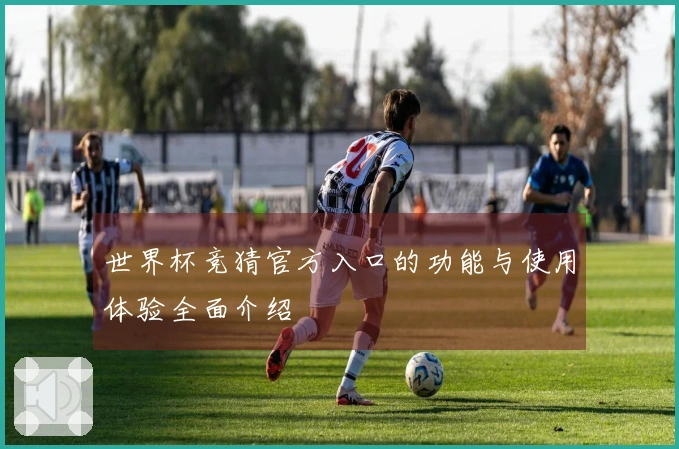 世界杯竞猜官方入口的功能与使用体验全面介绍